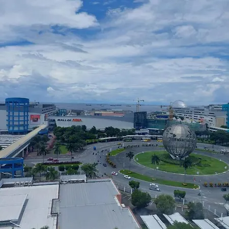Sea Res Mall Of Asia 2Bedroom By Elsie D