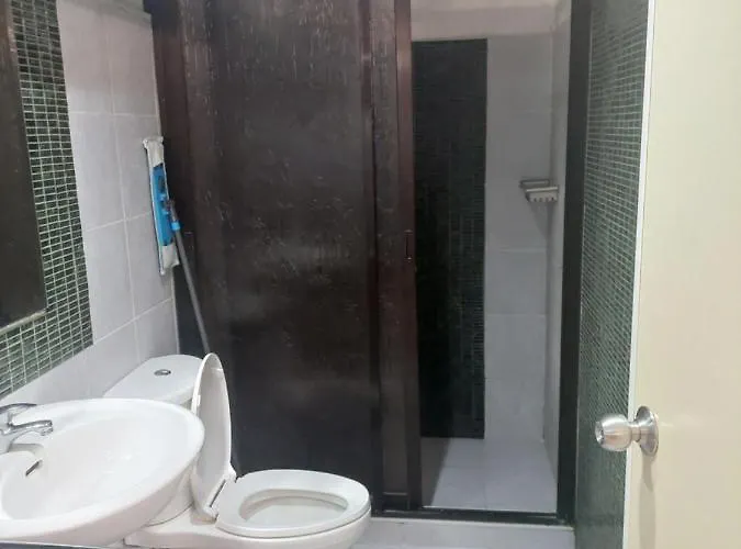 Sea Res Mall Of 2bedroom By Elsie D *