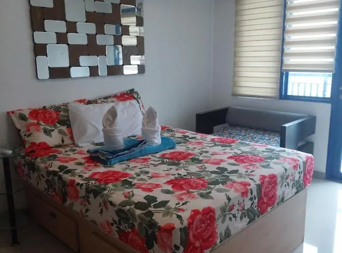 Apartment Sea Res Mall Of 2bedroom By Elsie D *