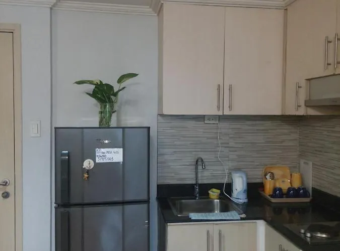 Sea Res Mall Of 2bedroom By Elsie D