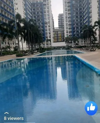 Apartment Sea Res Mall Of 2bedroom By Elsie D *