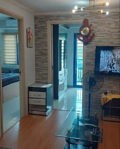 Sea Res Mall Of 2bedroom By Elsie D * Manila